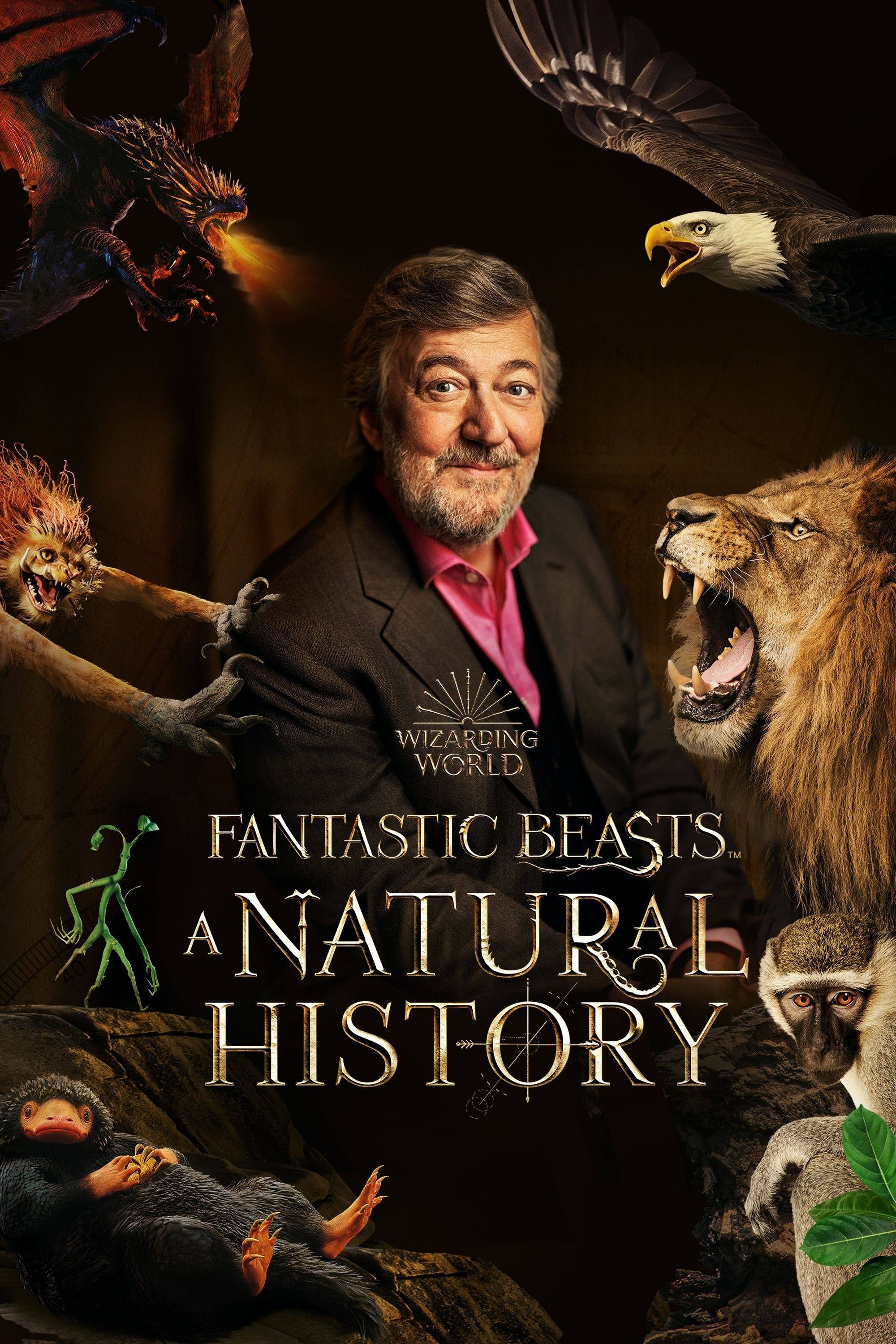 Fantastic Beasts A Natural History (2022) [183358] (A1737669638) [[Movies]] --Plex--